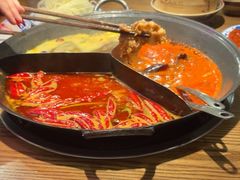 -巴卤社老火锅(财富店)