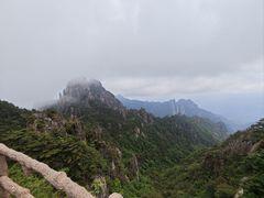 -黄山风景区