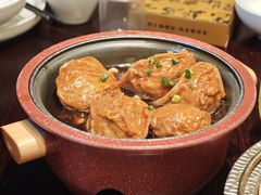 -古都历食南京菜·烤鸭·鸭血粉丝·汤包(南京博物院店)