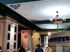 大堂-斯琴阿妈蒙古餐厅(新城店)
