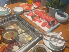 -重庆德庄火锅(龙游店)