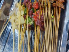 麻辣牛肉-水碾河刘老大串串香(水碾河路店)