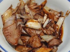现炒腰花-君东记本帮面馆(天钥桥路店)