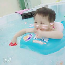 -蓝色海林婴幼儿水育馆(新辰里学清路店)