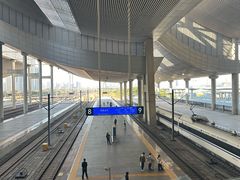 -厦门北站-候车区