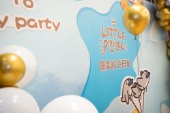 -派对猴生日派对策划(浦东店)