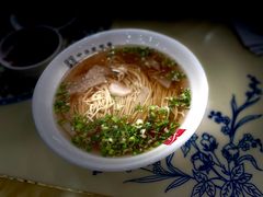 -马子禄牛肉面(金宝街店)