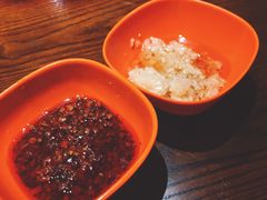 秘制料碗-下杨家青海土火锅(海湖店)