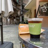 江门咖啡｜街头转角老房子下Replace Coffee