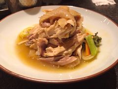 回民椒麻鸡-丝路金桃·新疆菜(徐汇店)