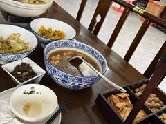 -雅和生态渔庄·宜城锅巴饭(龙灵山公园店)