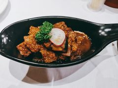 西喜烤麸-上海1号私藏菜(静安店)