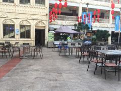 -海口骑楼小吃街