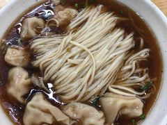 蒋家桥饺面-蒋家桥饺面店(四望亭路店)