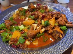 -俭寨大盘鸡·缸子肉·小公鸡·新疆菜(云通店)