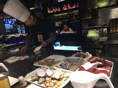 -水木锦堂·自助铁板烧(世贸天阶店)