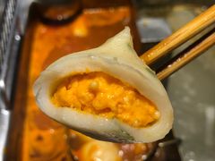 鱼籽包-海底捞火锅(方塔东街店)