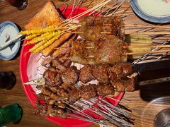 -北三老太太烧烤(人生一串上榜店)