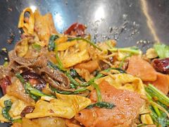 -醉人椒麻辣香锅(上地华联店)