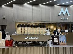-M Stand(BFC外滩金融中心店)
