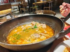-福茂源横山铁锅羊肉(牡丹园店)