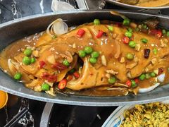 -涵家味土菜馆·徽州一绝臭鳜鱼(三河古镇店)