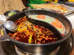 鸳鸯锅-钢管厂五区小郡肝火锅串串香(清河店)