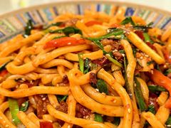 -欧提汗·新疆餐厅·清真(银都路店)