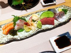 厨师长推荐刺身拼盘-藤鹤日本料理(保利广场店)