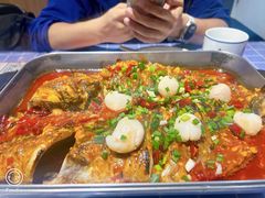 -鱼酷活鱼烤鱼(北美店)