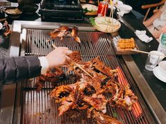 -大汗烧烤滩羊馆(清水河公园店)