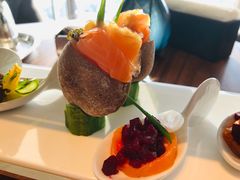 -北京柏悦酒店·锦庭餐厅Dining Room