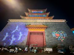 -鼓楼夜市