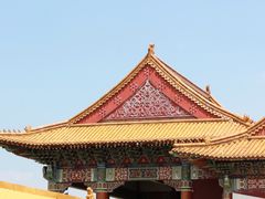 -横店影视城明清宫苑园区