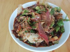 红油肺片-杨记烧牛杂(蜀汉北街店)