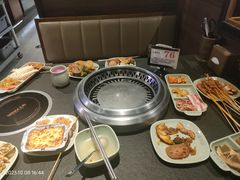 -盛江山自助料理(奥莱锦辉购物广场店)