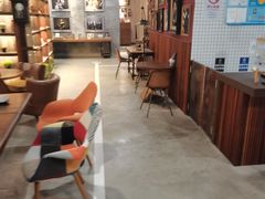 大堂-MUSEE CAFE(保利·时光里店)