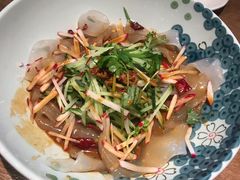 东北大拉皮-上关雪東北菜(中房金谊店)