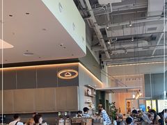 -SAANCI山池咖啡(海上世界文化艺术中心店)