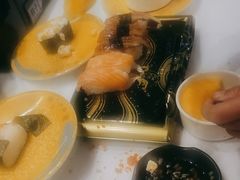 -争鲜回转寿司(浦东三钢里PLUS店)