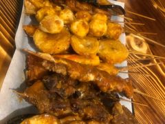 -老即墨路901炸串(台东商业步行街百年国际金街店)