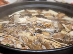 乌骨鸡野生菌汤锅底-滇野云南野生菌餐厅(陕西南路店)