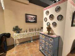 -金色时光俄式西餐厅(中央大街店)