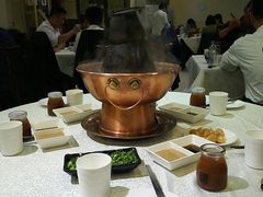 铜锅涮肉-东来顺饭庄(新源里店)