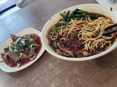 -老家猪肝面(石油路店)