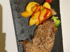 炙烤西冷牛排-西部牛排(京华城店)