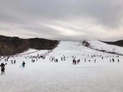 -蓟县盘山滑雪场