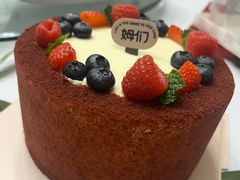 -姆们M Sweetie Cake(三里屯店)