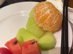 -味自助餐厅·海鲜·三文鱼·牛排-海口希尔顿酒店