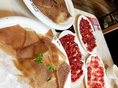 -潮汕大目牛肉火锅(水围店)